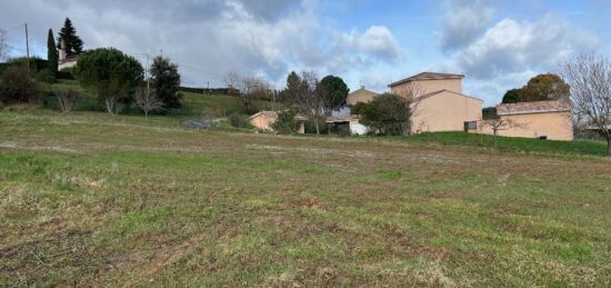 Terrain à bâtir à Puygouzon, Occitanie