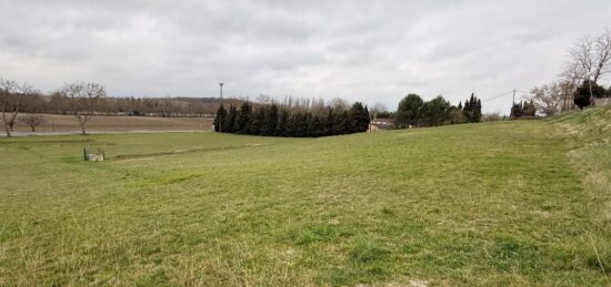 Terrain à bâtir à , Aude