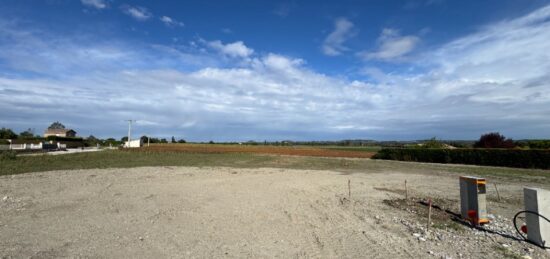 Terrain à bâtir à Ricaud, Occitanie
