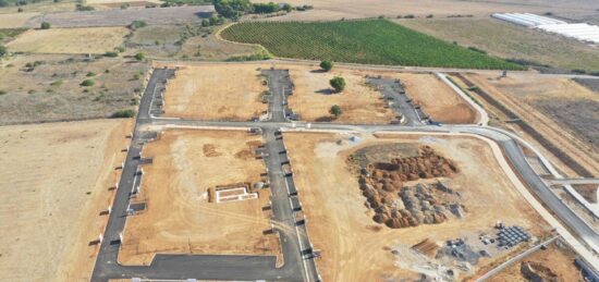 Terrain à bâtir à , Hérault