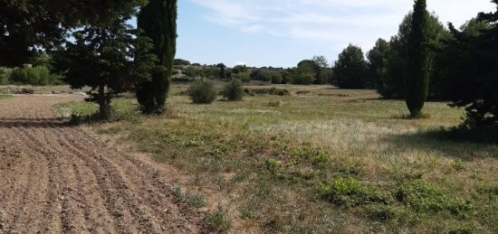 Terrain à bâtir à , Hérault
