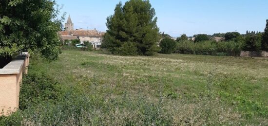 Terrain à bâtir à Saint-Pargoire, Occitanie