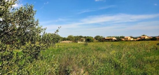 Terrain à bâtir à , Hérault