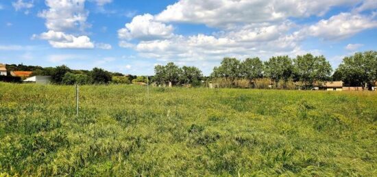 Terrain à bâtir à Valros, Occitanie
