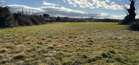 Terrain à bâtir à Castres, Occitanie