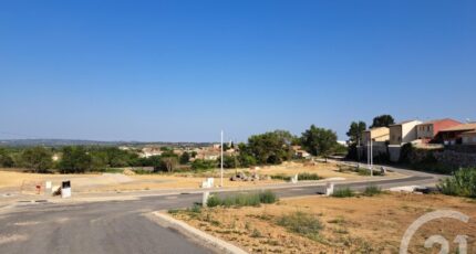 Cazouls-lès-Béziers Terrain à bâtir - 2347693-11177annonce120251124xLTVN.jpeg Oc Résidences