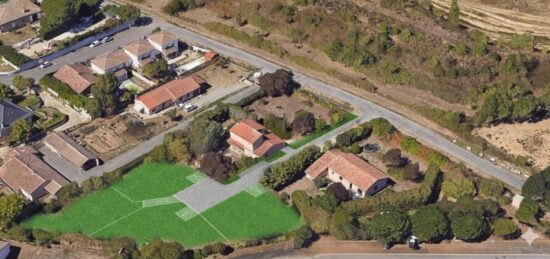 Terrain à bâtir à , Haute-Garonne