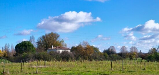 Terrain à bâtir à Coufouleux, Occitanie