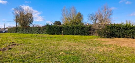 Terrain à bâtir à Coufouleux, Occitanie