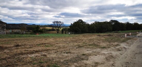 Terrain à bâtir à Castelnau-de-Montmiral, Occitanie