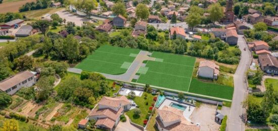 Terrain à bâtir à , Haute-Garonne