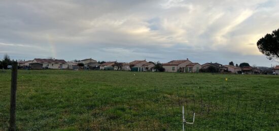 Terrain à bâtir à Lagrave, Occitanie