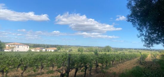 Terrain à bâtir à Ginestas, Occitanie