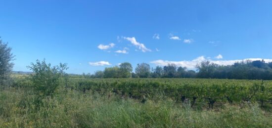 Terrain à bâtir à Ginestas, Occitanie