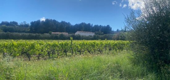 Terrain à bâtir à , Aude