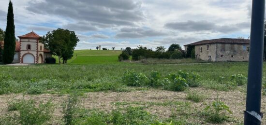 Terrain à bâtir à Poulan-Pouzols, Occitanie