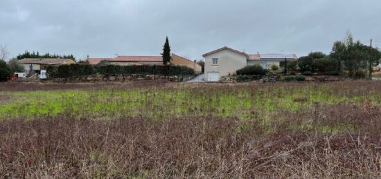 Terrain à bâtir à Arthès, Occitanie
