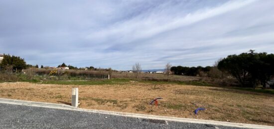 Terrain à bâtir à , Aude