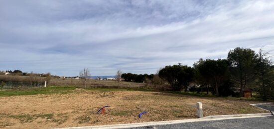 Terrain à bâtir à Alairac, Occitanie