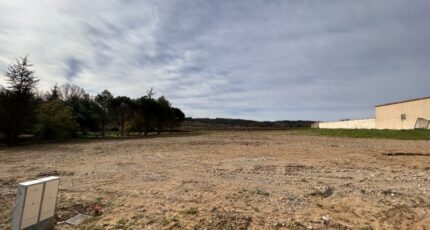 Alairac Terrain à bâtir - 2448057-4183annonce220260305SydvV.jpeg Oc Résidences