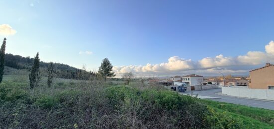 Terrain à bâtir à Villegailhenc, Occitanie