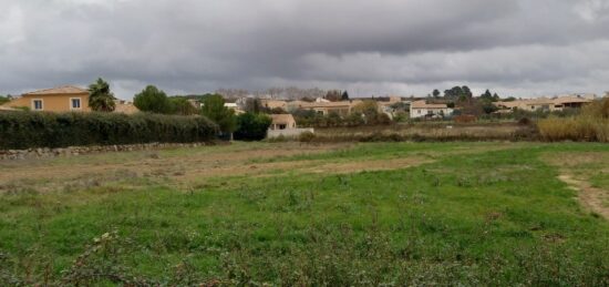 Terrain à bâtir à Puisserguier, Occitanie