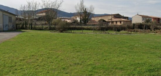 Terrain à bâtir à Aussillon, Occitanie