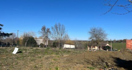 Saussens Terrain à bâtir - 2454627-9431annonce320260312S1wCW.jpeg Oc Résidences