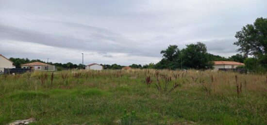 Terrain à bâtir à Montbeton, Occitanie