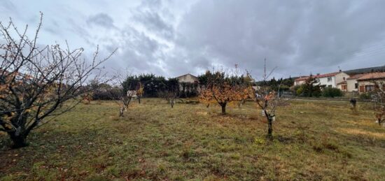 Terrain à bâtir à Caunes-Minervois, Occitanie