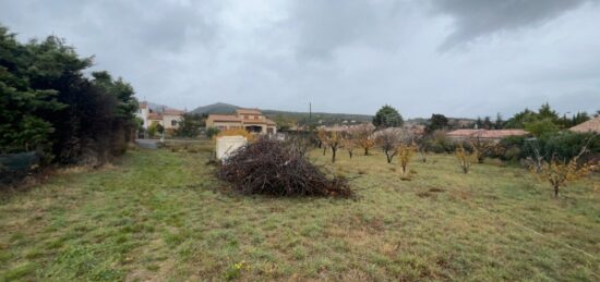 Terrain à bâtir à , Aude