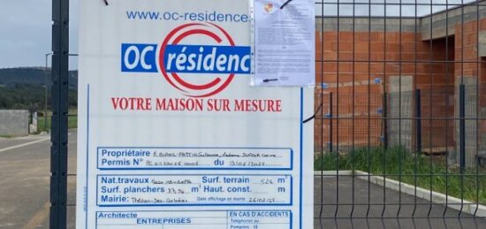 Terrain à bâtir à , Aude