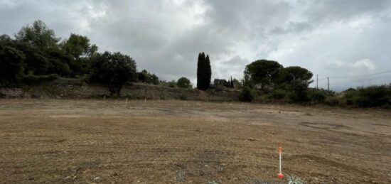 Terrain à bâtir à , Hérault