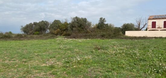 Terrain à bâtir à , Aude