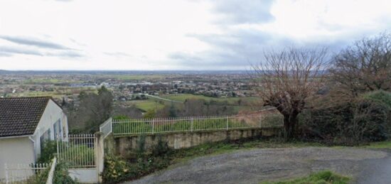 Terrain à bâtir à Lacroix-Falgarde, Occitanie