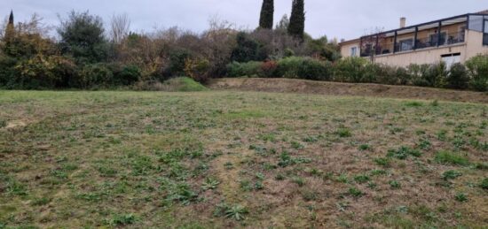 Terrain à bâtir à , Aude