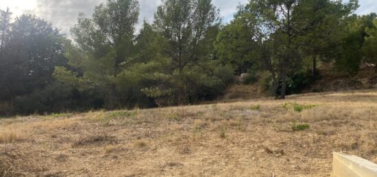Terrain à bâtir à Bize-Minervois, Occitanie