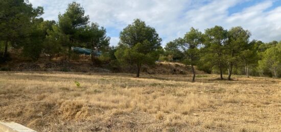 Terrain à bâtir à Bize-Minervois, Occitanie