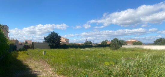 Terrain à bâtir à , Aude