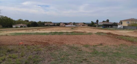 Terrain à bâtir à , Hérault