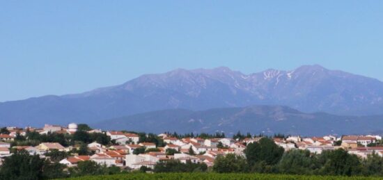 Terrain à bâtir à , Pyrénées-Orientales