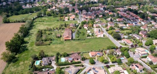 Terrain à bâtir à Labège, Occitanie