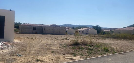 Terrain à bâtir à , Aude