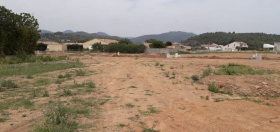 Terrain à bâtir à Cazouls-lès-Béziers, Occitanie