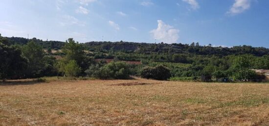Terrain à bâtir à , Hérault