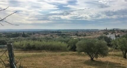 Cazouls-lès-Béziers Terrain à bâtir - 2647429-11177annonce220260601D0I0P.jpeg Oc Résidences
