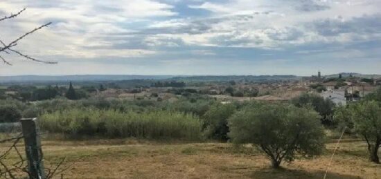 Terrain à bâtir à , Hérault