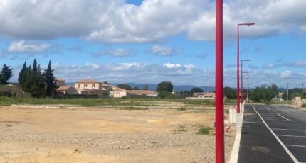 Paraza Terrain à bâtir - 2647470-11177annonce220260512mrZv0.jpeg Oc Résidences