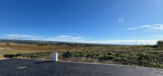 Terrain à bâtir à , Aude