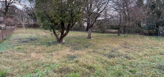 Terrain à bâtir à Saïx, Occitanie